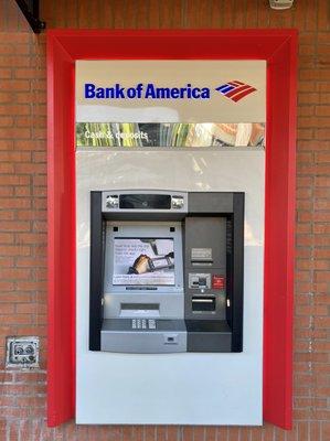 ATM  conveniently located on Morro Street between Marsh and Higuera downtown