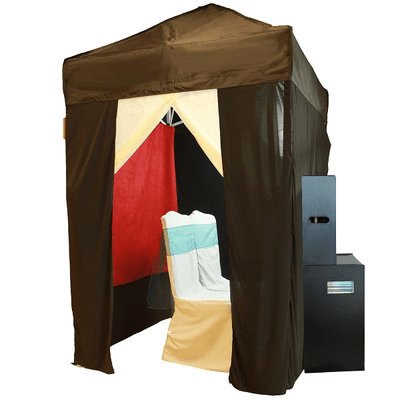 Photo Booth with Canopy