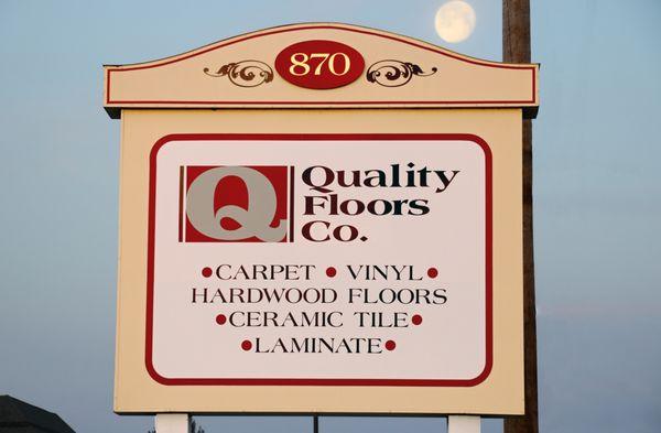 Quality Floors