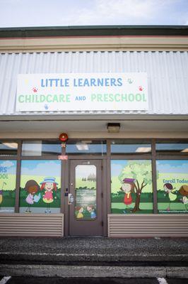 Welcome to Little Learners Childcare and Preschool