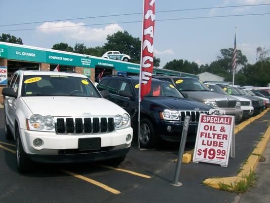 Stevie D's Auto Sales and Service