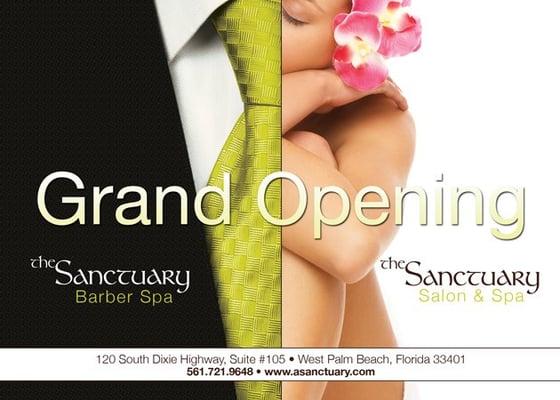 The Sanctuary Hair Studio & Spa