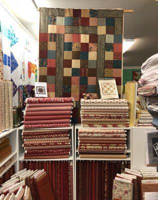 Quilters Corner