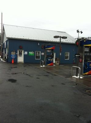 A&L SERVICE  COMPLETE AUTO REPAIRS AND FULL SERVICE GAS STATION