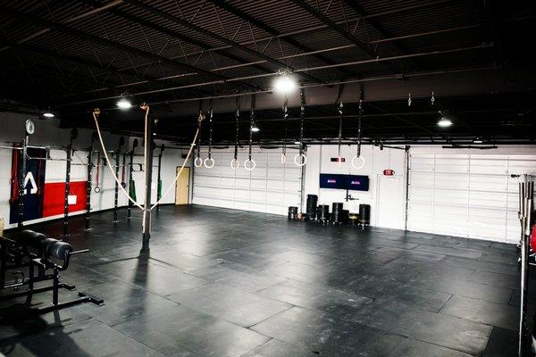 CrossFit Floor Space in Austin