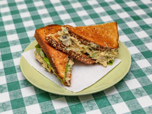 Tuna Salad Sandwich