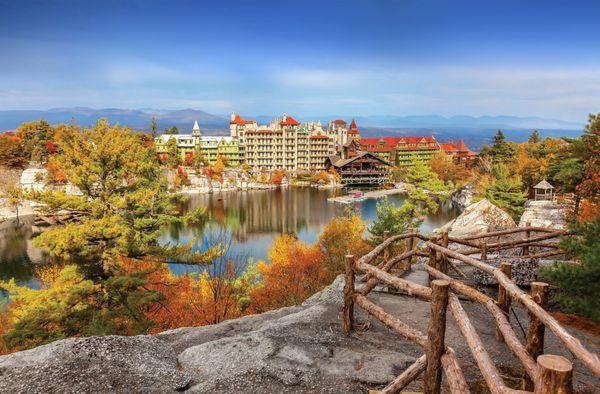 Mohonk Mountain House