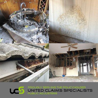 Water damage is the most common type of claim filed. If you have water damage, whether you have a new claim or you're working...