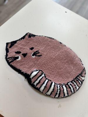 Small rug