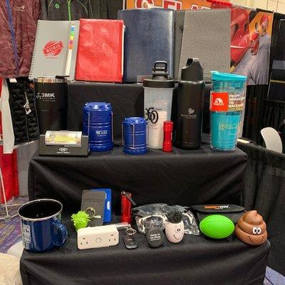 Promotional products