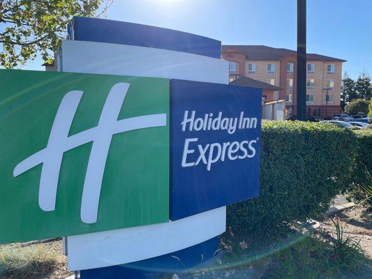 Holiday Inn Express Union City (San Jose)