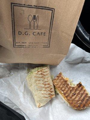 D.G. Cafe