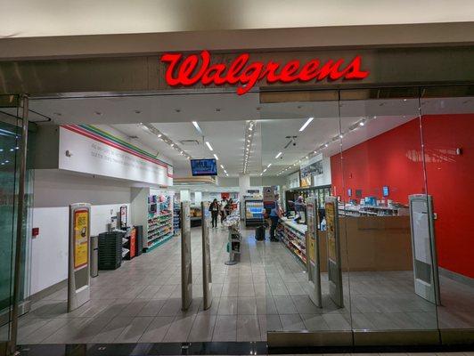 Walgreens