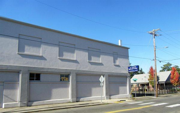 Lents Masonic Lodge No 156