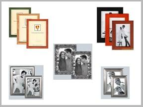 Large selection picture frames. We carry hundreds of different wood, metal picture frames. The biggest picture frame shop.