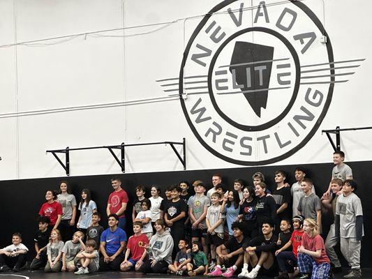 Nevada Elite Wrestling Club