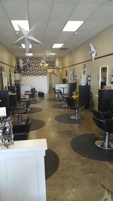 Gorgeous salon