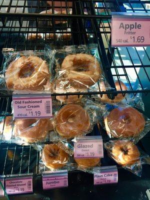 Doughnuts @ 7-Eleven