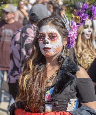 Dia de los muertos 2021