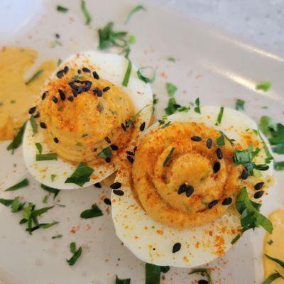 Deviled Eggs