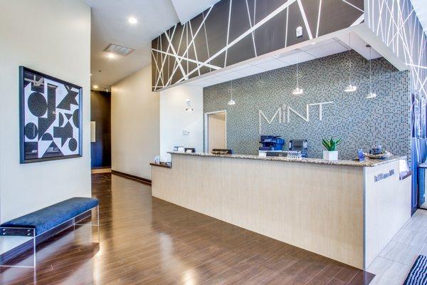 Mint Dentistry Cedar Hill  interior