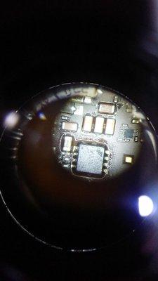 USB detect Diode replacement