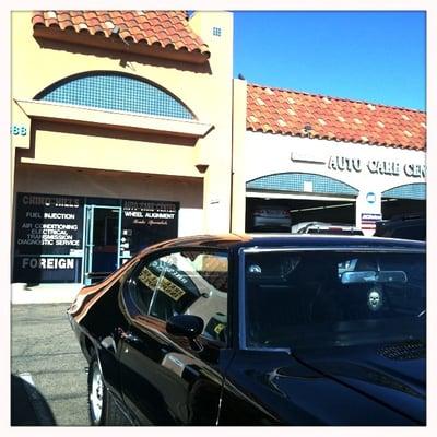 Chino Hills Auto Care