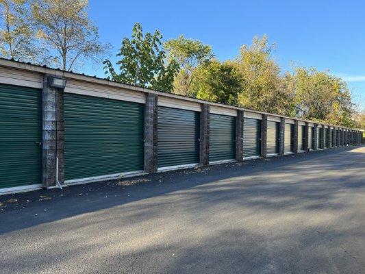 24 hour access self storage units Philadelphia gated safe secure family owned