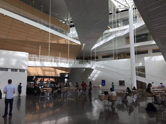 Collaborative Life Sciences Building and Skourtes Tower