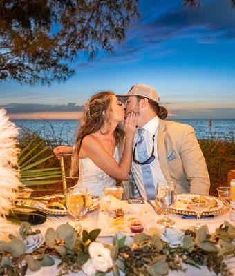 Beach Wedding