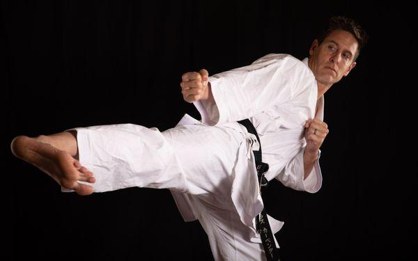 Adult Karate