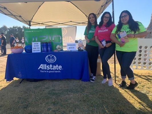 Danielle Rodriguez: Allstate Insurance