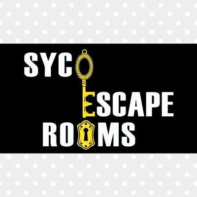 Syco Escape Rooms, coming February 2020!