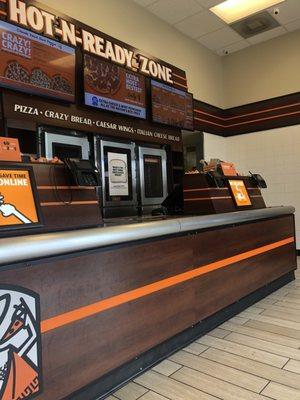 Little Caesars Pizza