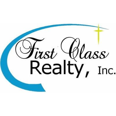 First Class Realty Houston, TX Logo