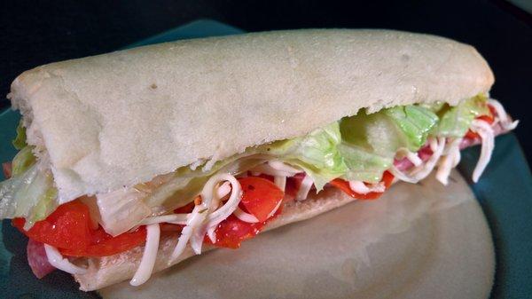 Italian Sub