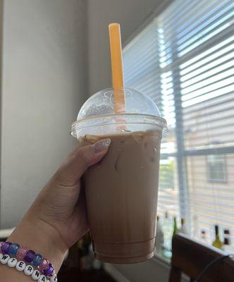 Black Milk Tea