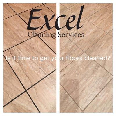 Excel Cleaning Services