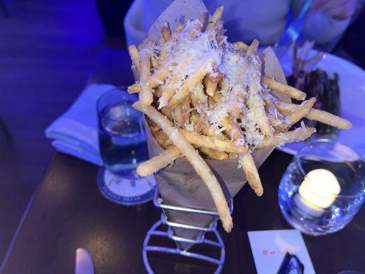 Truffled Fries