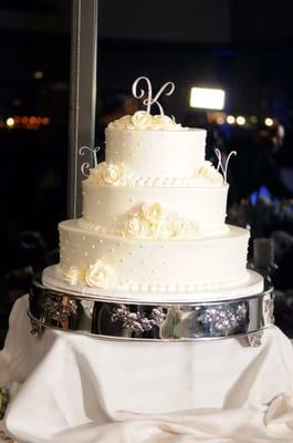 My wedding cake 2014 !!!!