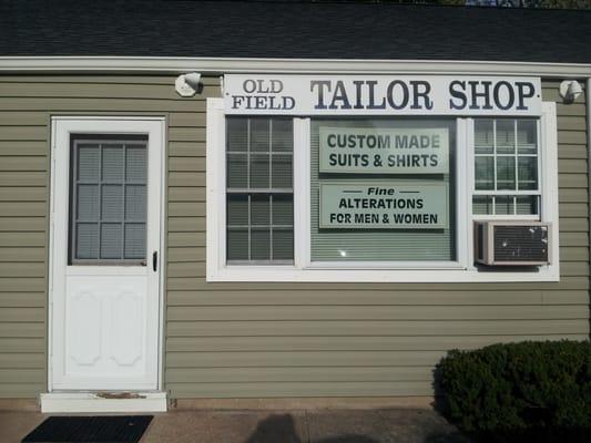 Old Field Tailor Shop