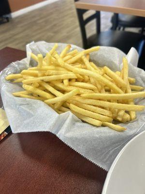 French fries