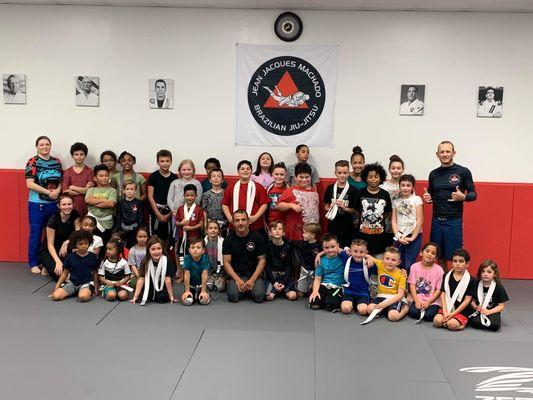 Kids no gi !!!