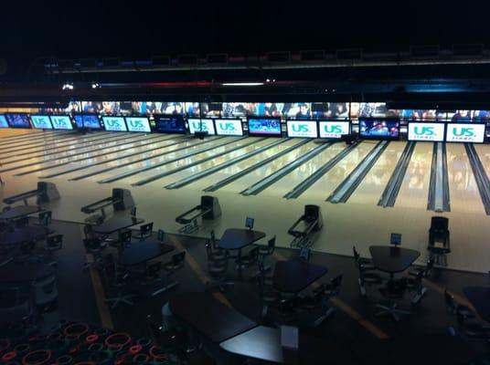 24 Brunswick Lanes/Machines