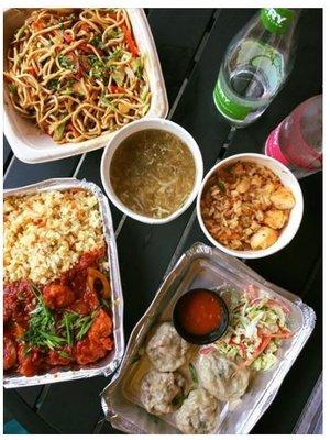 Indo Chinese Pop Up  October 14, 2017