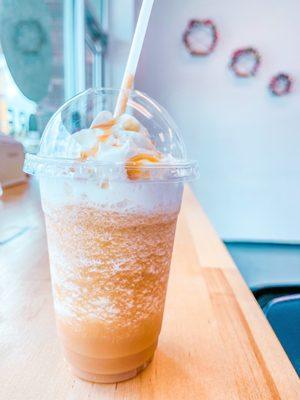 Caramel Frappe