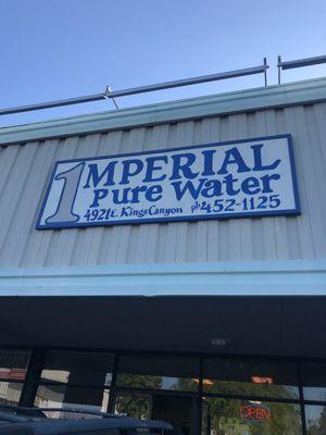 Imperial Pure Water