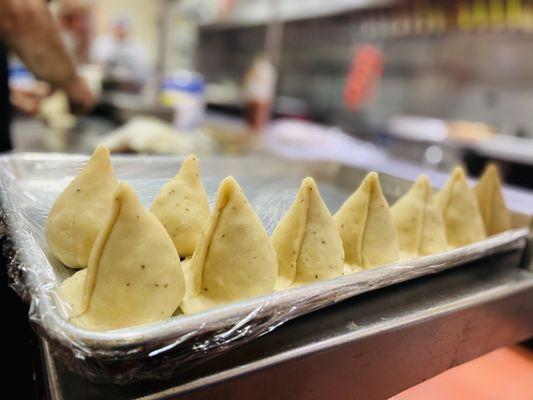 Vegetable Samosa