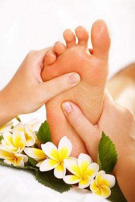 Foot Reflexology