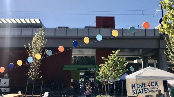 Mountlake Terrace Station